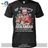 93rd Anniversary The Kinnick 1929 Stadium 2022 The Loudest Stadium In The World-Unisex T-Shirt