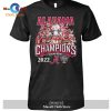 AlaCT Logo 2022 Champs Two Sided-Unisex T-Shirt