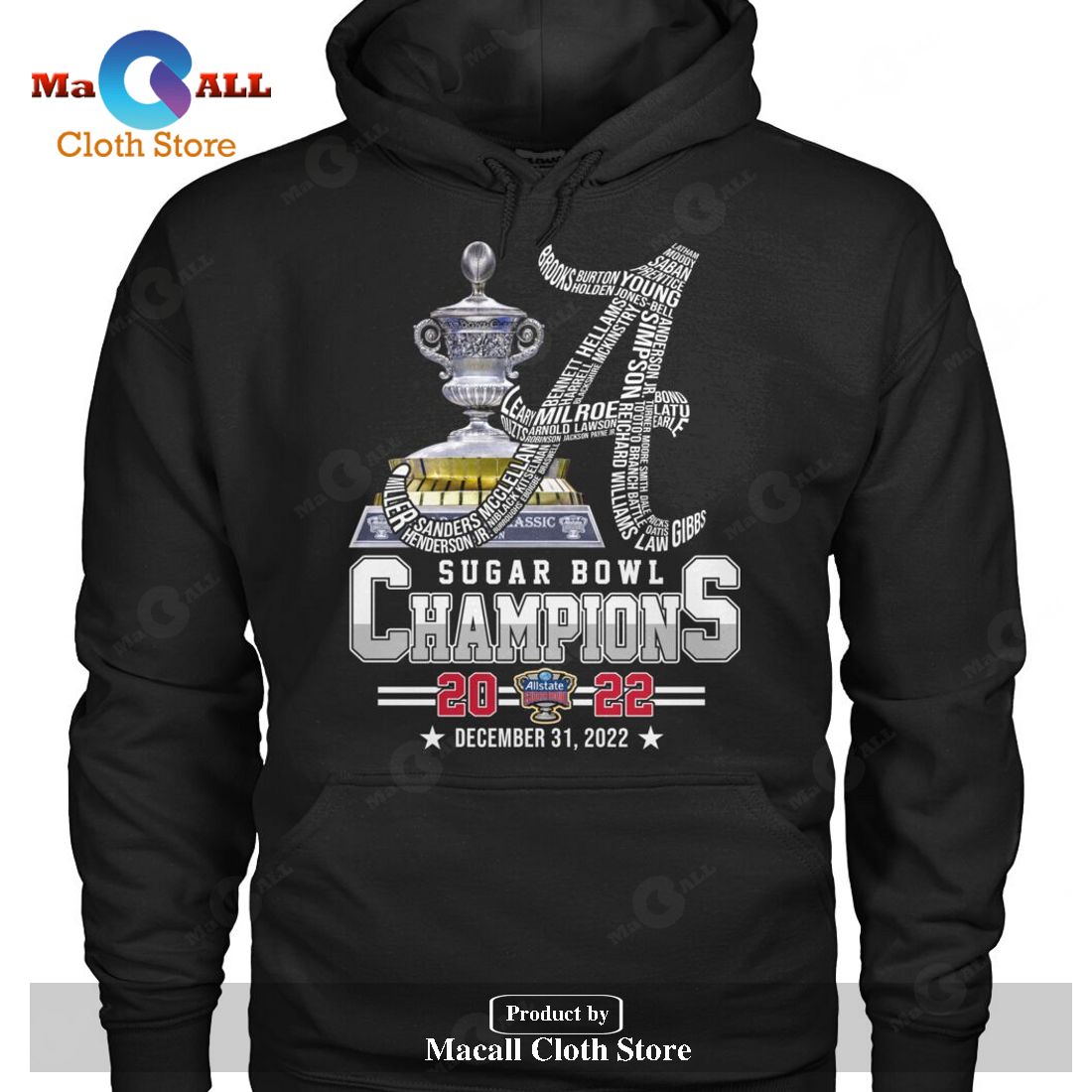 AlaCT Logo 2022 Champs Two Sided-Unisex T-Shirt AlaCT Logo 2022 Champs Two Sided-Unisex T-Shirt