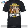 Iowa Hawkeyes Team-Unisex Tee T-Shirt