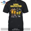Iowa Hawkeyes NCAA Big Ten Basketball Champions-Unisex T-Shirt