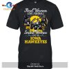This Girl Loves Her Iowa Hawkeyes-Unisex T-Shirt