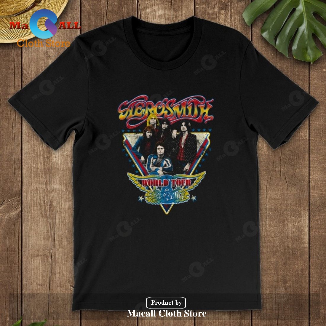 Aerosmith Classic-Unisex T-Shirt Hoodie Sweatshirt - 6791 Aerosmith Classic-Unisex T-Shirt Hoodie Sweatshirt - 6791