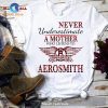 Aerosmith Classic-Unisex T-Shirt Hoodie Sweatshirt – OF01
