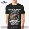 Bee Gees Classic-Unisex T-Shirt Hoodie Sweatshirt – AT01