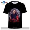 Chris Brown 18 years 2004-2022 thank you for the memories Classic-Unisex T-Shirt Hoodie Sweatshirt