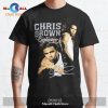 Chris Brown Classic-Unisex T-Shirt Hoodie Sweatshirt