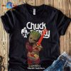Chuck Berry American Flag Signature Classic-Unisex T-Shirt Hoodie Sweatshirt