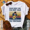 Chuck Berry Its Only Rock N Roll But I Like It Classic-Unisex T-Shirt Hoodie Sweatshirt