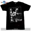 Chuck Berry T Shirt Custom Pattern Short Sleeve Top Tees Classic-Unisex T-Shirt Hoodie Sweatshirt