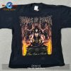 Cradle of Filth Classic-Unisex T-Shirt Hoodie Sweatshirt