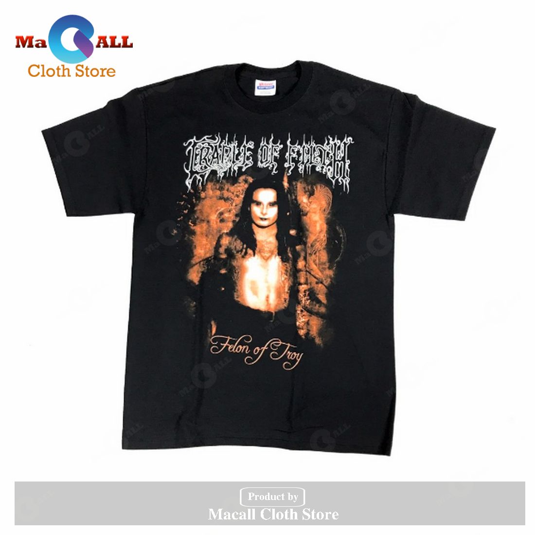 Cradle of Filth Classic-Unisex T-Shirt Hoodie Sweatshirt - XI41 Cradle of Filth Classic-Unisex T-Shirt Hoodie Sweatshirt - XI41