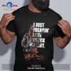 I dont always listen to Bee Gees but when i do so do my dog and my neighbor Classic-Unisex T-Shirt Hoodie Sweatshirt