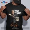 I Just Freakin Love Chuck Berry Classic-Unisex T-Shirt Hoodie Sweatshirt