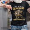 Only the best grandmas listen to Brian Setzer Classic-Unisex T-Shirt Hoodie Sweatshirt