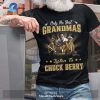 Only the best grandmas listen to Bruce Springsteen Classic-Unisex T-Shirt Hoodie Sweatshirt