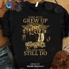 Sometimes I need to be alone and listen to Bee Gees Classic-Unisex T-Shirt Hoodie Sweatshirt