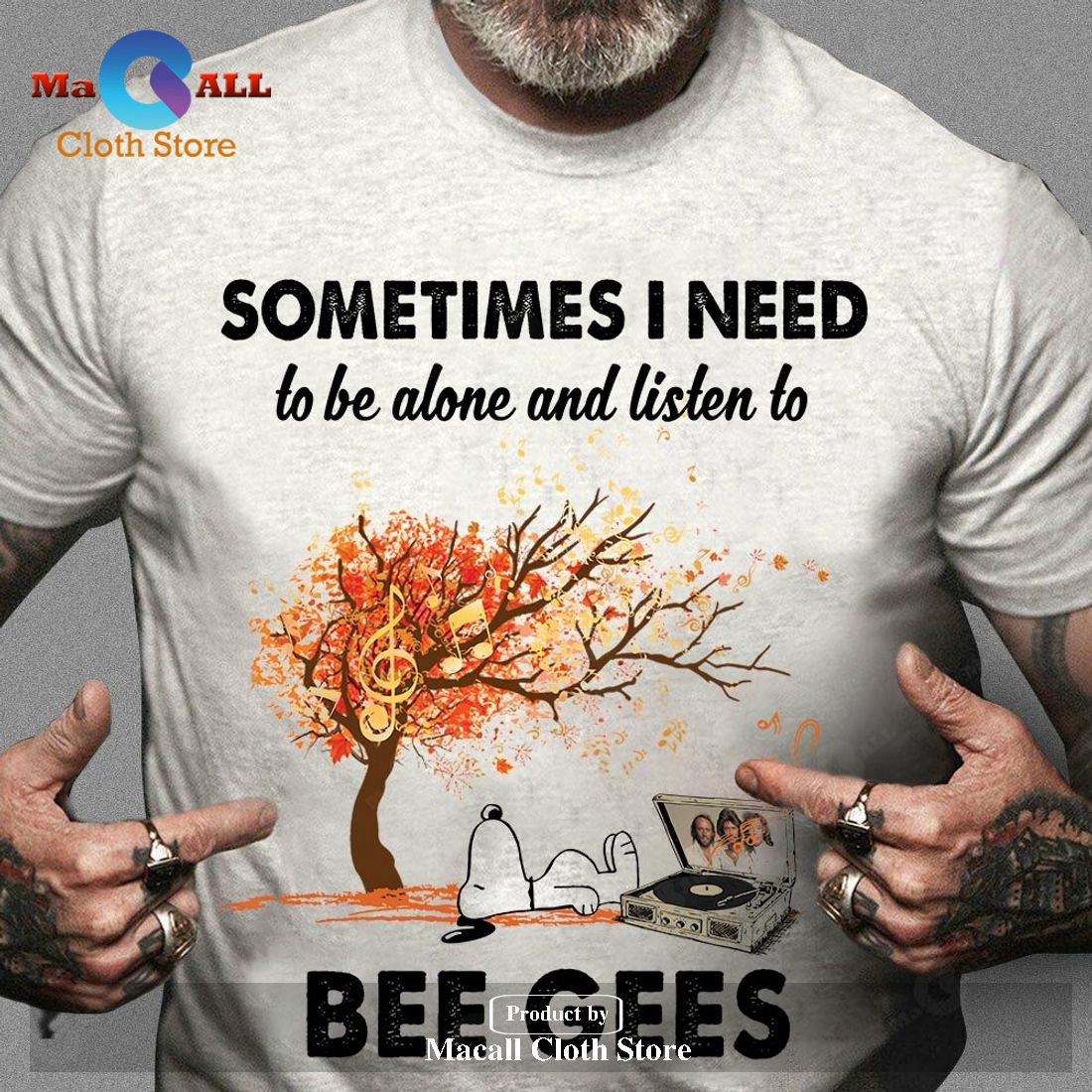 Sometimes I need to be alone and listen to Bee Gees Classic-Unisex T-Shirt Hoodie Sweatshirt Sometimes I need to be alone and listen to Bee Gees Classic-Unisex T-Shirt Hoodie Sweatshirt