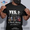 Yes I still listen to Brian Setzer got a problem got a problem Classic-Unisex T-Shirt Hoodie Sweatshirt