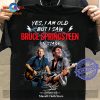 Yes, I Am Old But I Saw Aerosmith On Stage Classic-Unisex T-Shirt Hoodie Sweatshirt