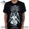 Darkthrone Jesus Classic-Unisex T-Shirt Hoodie Sweatshirt
