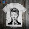 David Bowie Classic-Unisex T-Shirt Hoodie Sweatshirt – Y591