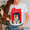 David Bowie Girl I’m Not Old I’m Vintage Classic-Unisex T-Shirt Hoodie Sweatshirt