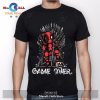 Deadpool I Have Issues Comics Classic-Unisex T-Shirt Hoodie Sweatshirt Deadpool I Have Issues Comics Classic-Unisex T-Shirt Hoodie Sweatshirt
