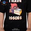 Deadpool Game Over Chibi Classic-Unisex T-Shirt Hoodie Sweatshirt Deadpool Game Over Chibi Classic-Unisex T-Shirt Hoodie Sweatshirt