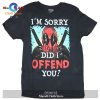 Deadpool Packaged Classic-Unisex T-Shirt Hoodie Sweatshirt Deadpool Packaged Classic-Unisex T-Shirt Hoodie Sweatshirt