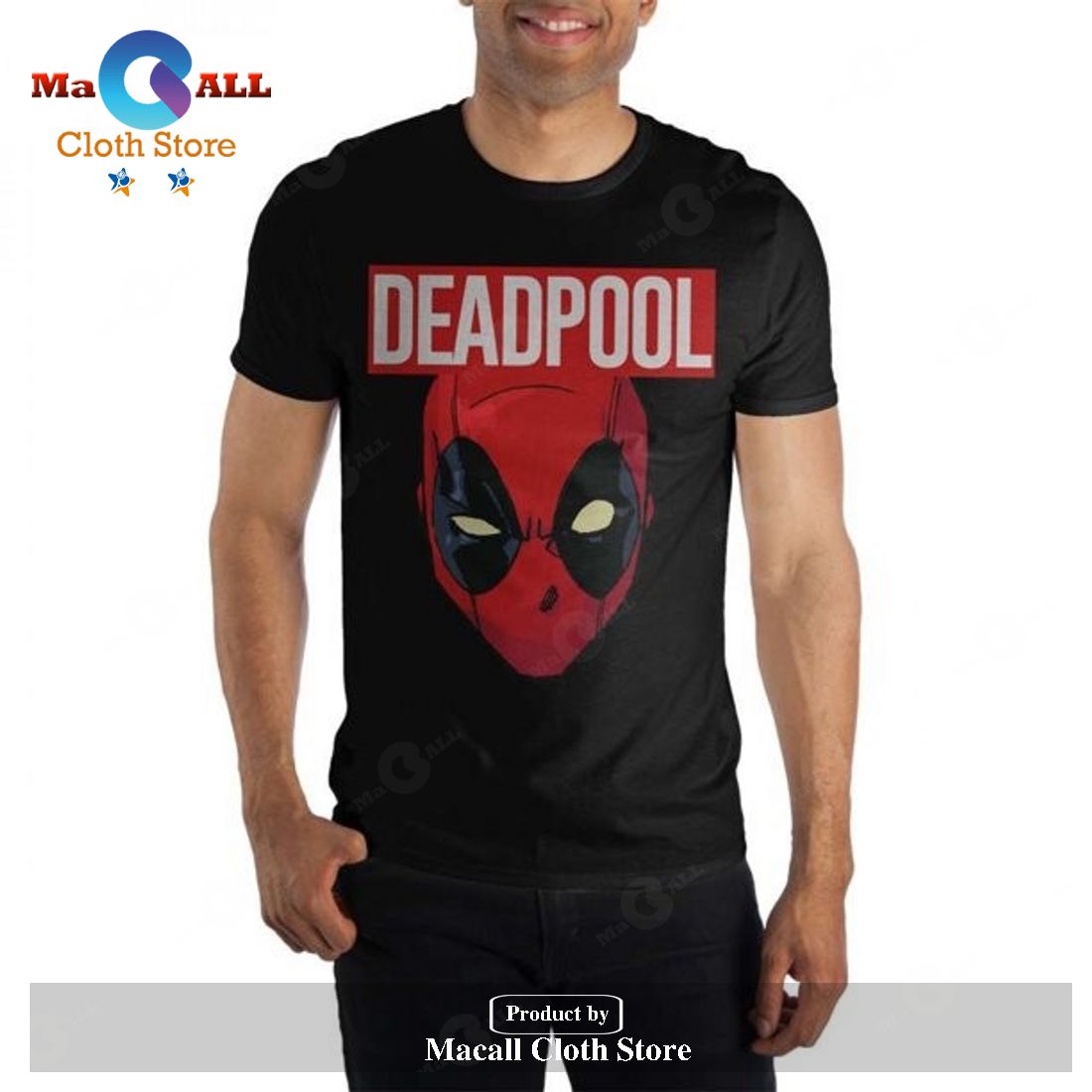 Deadpool Packaged Classic-Unisex T-Shirt Hoodie Sweatshirt