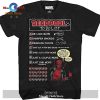 Deadpool Whoa That Seems Excessive Classic-Unisex T-Shirt Hoodie Sweatshirt Deadpool Whoa That Seems Excessive Classic-Unisex T-Shirt Hoodie Sweatshirt