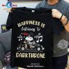 Happiness is listening to Depeche Mode Classic-Unisex T-Shirt Hoodie Sweatshirt