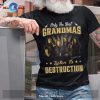 Only the best grandpas listen to Darkthrone Classic-Unisex T-Shirt Hoodie Sweatshirt