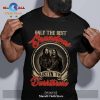 Only the best grandmas listen to Destruction Classic-Unisex T-Shirt Hoodie Sweatshirt