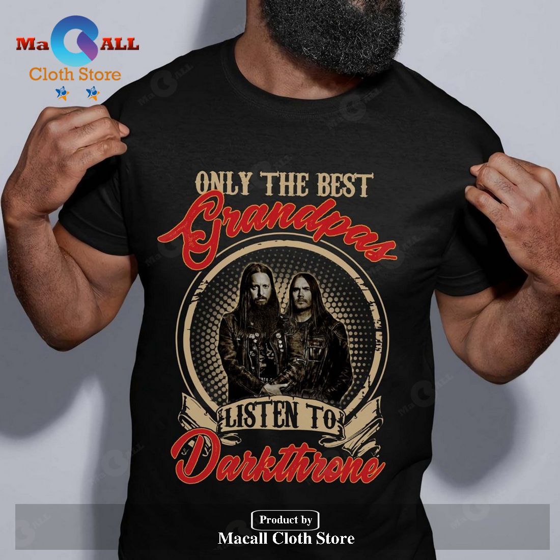 Only the best grandpas listen to Darkthrone Classic-Unisex T-Shirt Hoodie Sweatshirt Only the best grandpas listen to Darkthrone Classic-Unisex T-Shirt Hoodie Sweatshirt