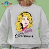 Dolly Parton Holly Dolly Christmas Classic-Unisex T-Shirt Hoodie Sweatshirt – ST71