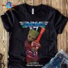 Eddie Van Halen & 8211; Thank For The Momeries Eddie Van Halen Classic-Unisex T-Shirt Hoodie Sweatshirt