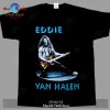 Eddie Van Halen Classic-Unisex T-Shirt Hoodie Sweatshirt – 5F51
