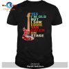 Eddie Van Halen Classic-Unisex T-Shirt Hoodie Sweatshirt – 7T81
