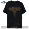 Eddie Van Halen Classic-Unisex T-Shirt Hoodie Sweatshirt – 5F51