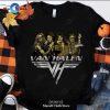 Eddie Van Halen Classic-Unisex T-Shirt Hoodie Sweatshirt – BE21