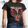 Eddie Van Halen Classic-Unisex T-Shirt Hoodie Sweatshirt – O741