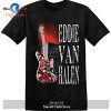 Eddie Van Halen Classic-Unisex T-Shirt Hoodie Sweatshirt – QZ81