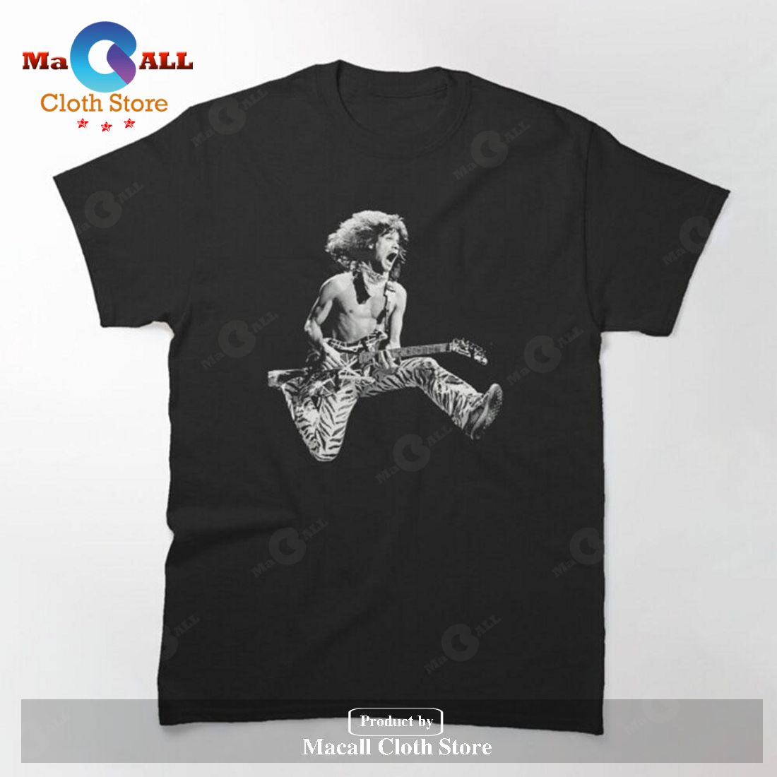 Eddie Van Halen Fly Classic-Unisex T-Shirt Hoodie Sweatshirt Eddie Van Halen Fly Classic-Unisex T-Shirt Hoodie Sweatshirt