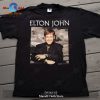 Elton John Classic-Unisex T-Shirt Hoodie Sweatshirt – XB41