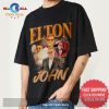 Elton John Classic-Unisex T-Shirt Hoodie Sweatshirt – YK41