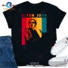 Elton John Classic-Unisex T-Shirt Hoodie Sweatshirt – ZB81