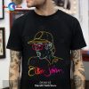 Elton John Signature I Hope You Dont Mind That I Put Down In Words Classic-Unisex T-Shirt Hoodie Sweatshirt