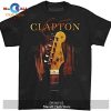 Eric Clapton Classic-Unisex T-Shirt Hoodie Sweatshirt – JQ61
